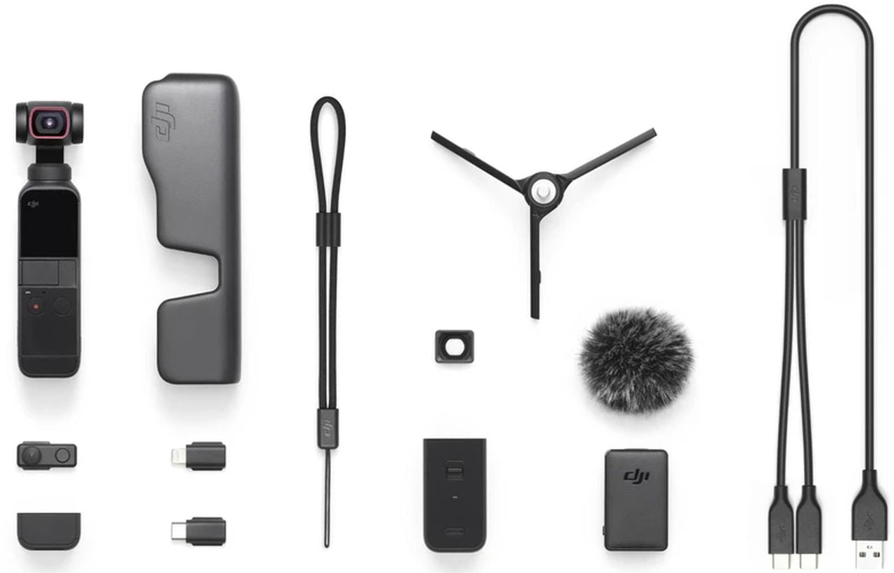 DJI Pocket 2 Creator Combo - Wholesales Supply