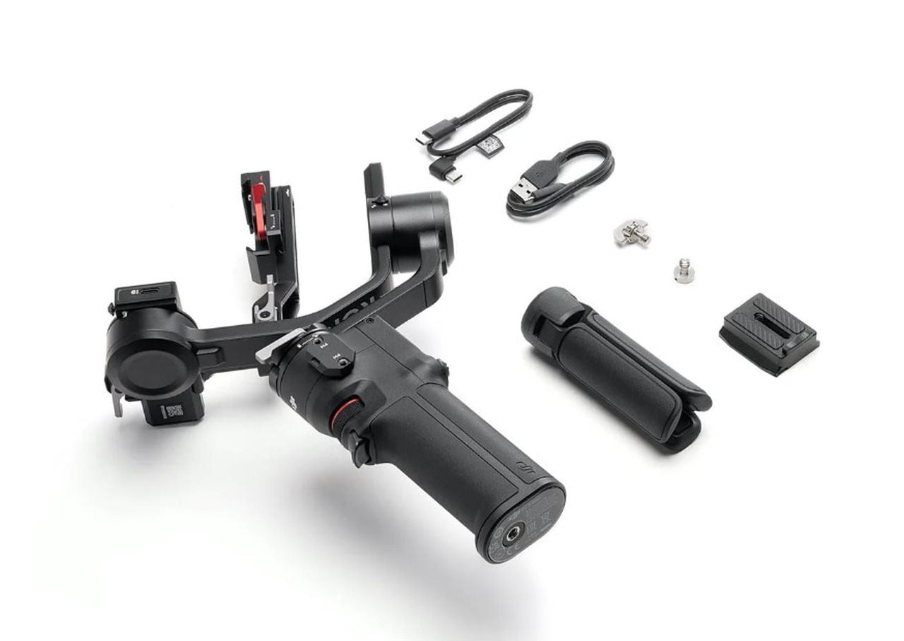 DJI RS 3 Mini Camera Stabiliser - Wholesales Supply