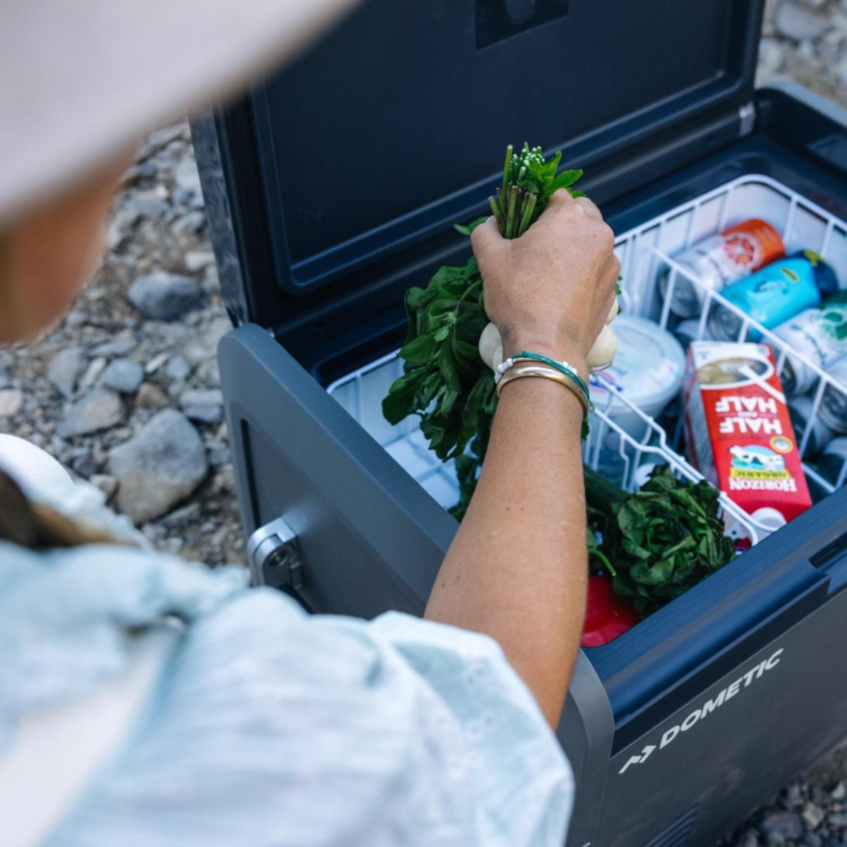 Dometic - CFX5 55 Portable fridge/freezer - Wholesales Supply