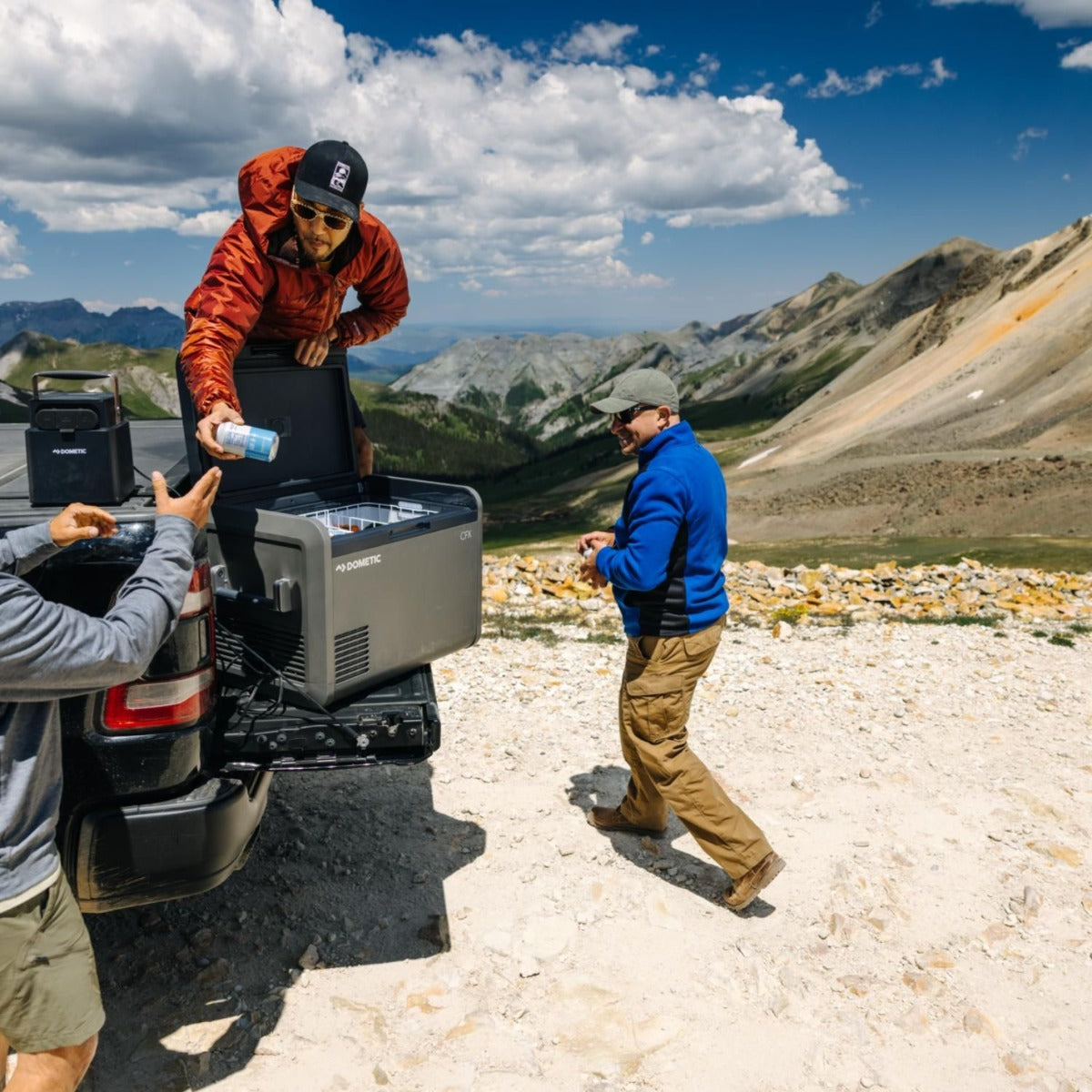 Dometic - CFX5 55 Portable fridge/freezer - Wholesales Supply