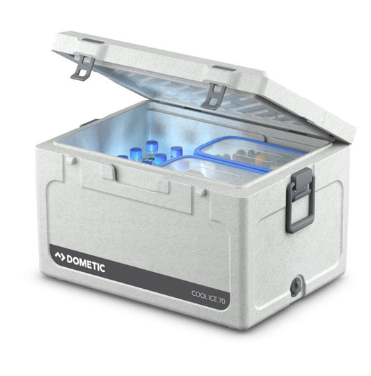 Dometic - Cool Ice 71 L CI rotomoulded icebox - Wholesales Supply