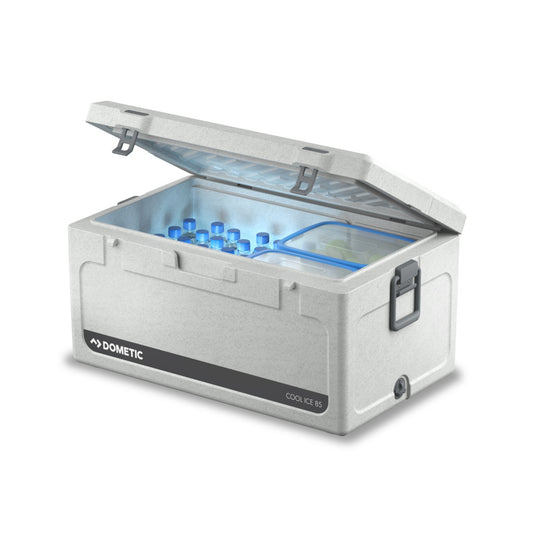 Dometic - Cool Ice 87 L CI rotomoulded icebox - Wholesales Supply