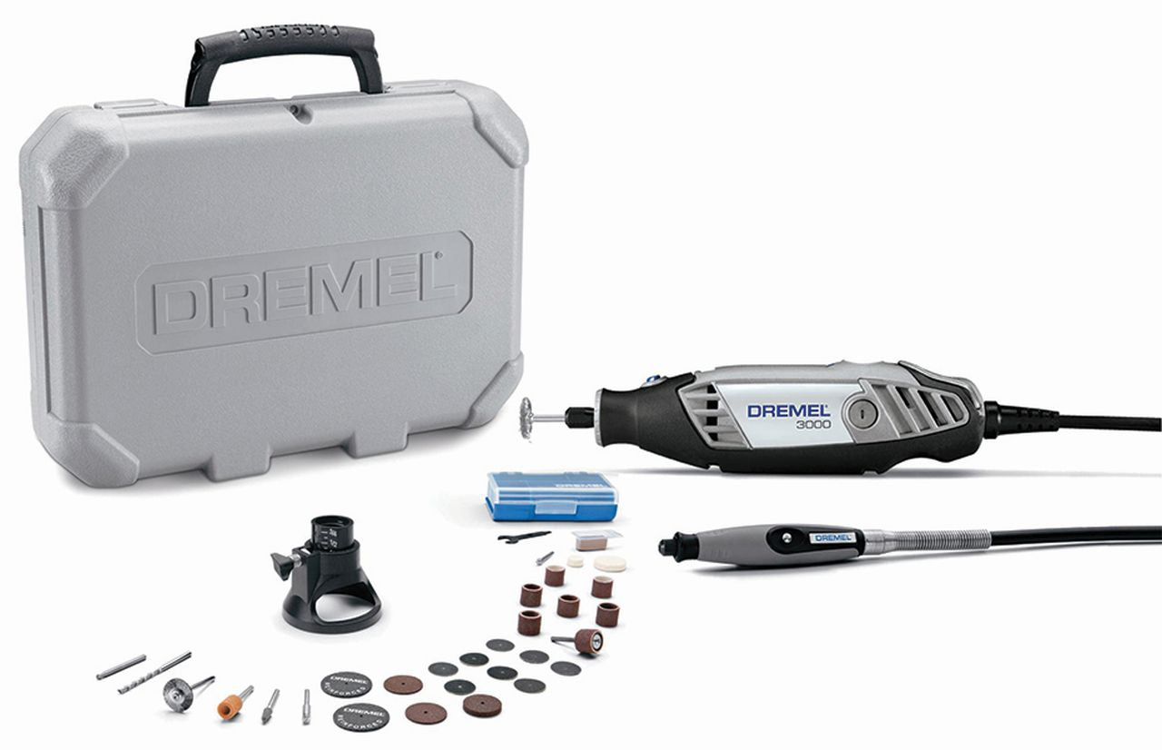 Dremel - 3000-2/30 Corded Rotary Tool Kit - Wholesales Supply