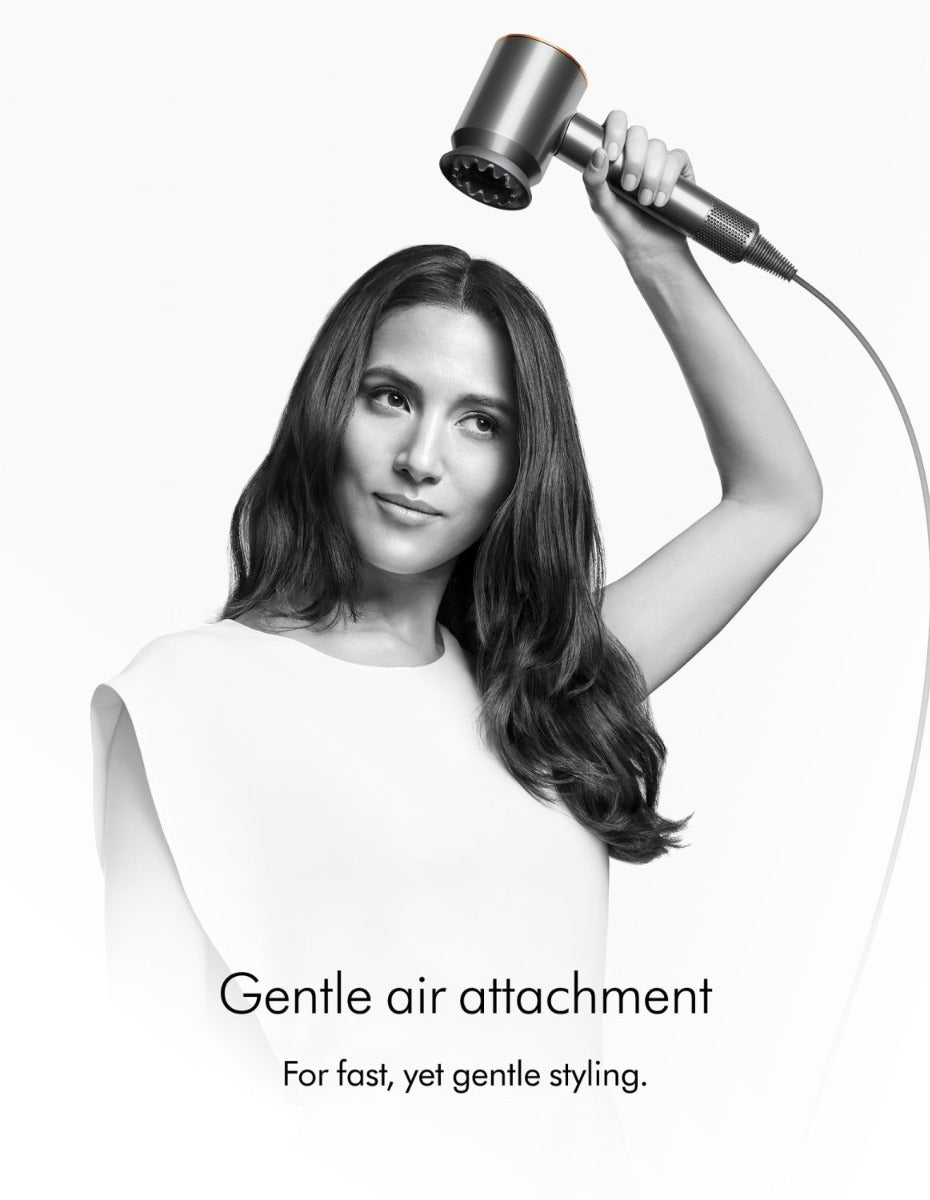 Dyson - Supersonic Hair Dryer Prussian Blue/Rich Copper 113297-01 - Wholesales Supply