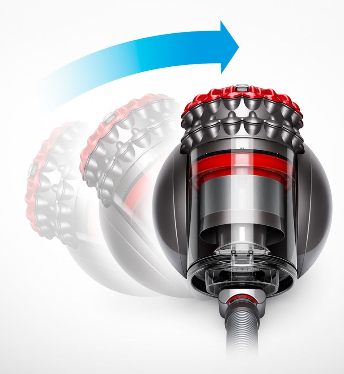 Dyson - Big Ball Barrel Vac- 447177-01 - Wholesales Supply