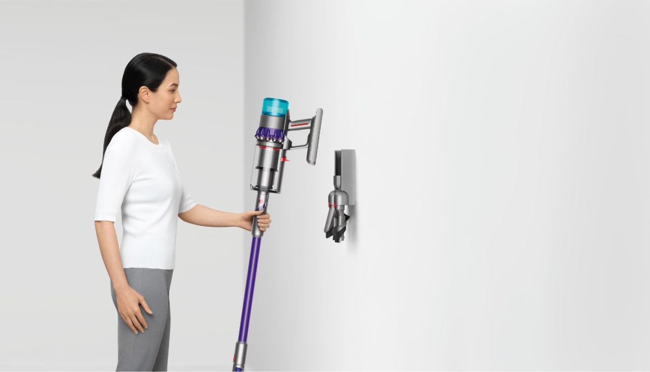 Dyson - Gen5detect Absolute Stick Vac - Wholesales Supply