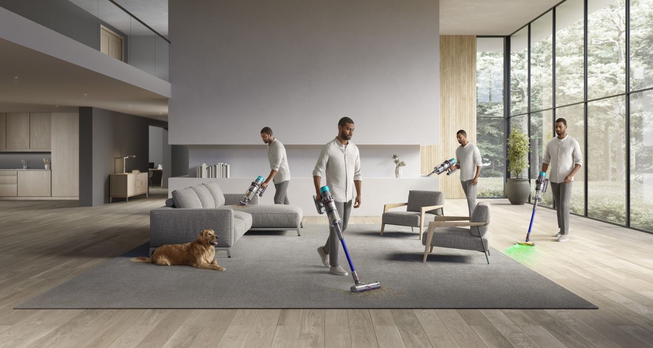 Dyson - Gen5outsize Absolute Stick Vac - 447650-01 - Wholesales Supply