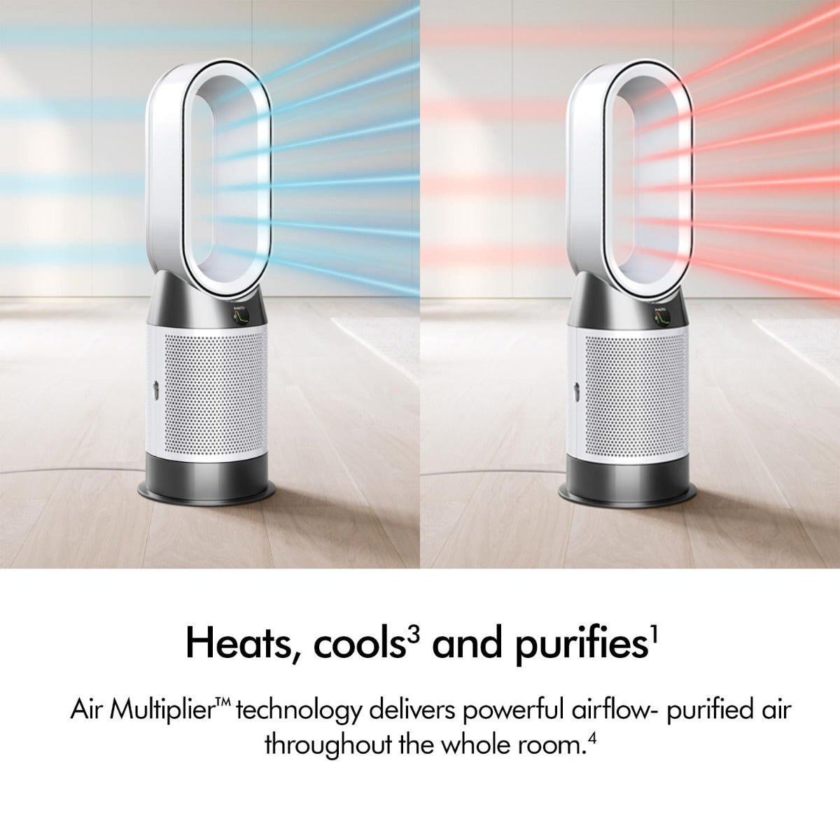 Dyson - Pure Hot + Cool 3.5 - 544880-01 - Wholesales Supply