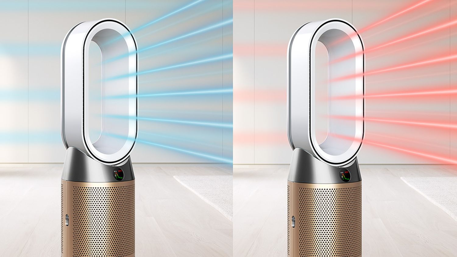 Dyson - Pure Hot + Cool 3.6 De-Nox - 546294-01 - Wholesales Supply