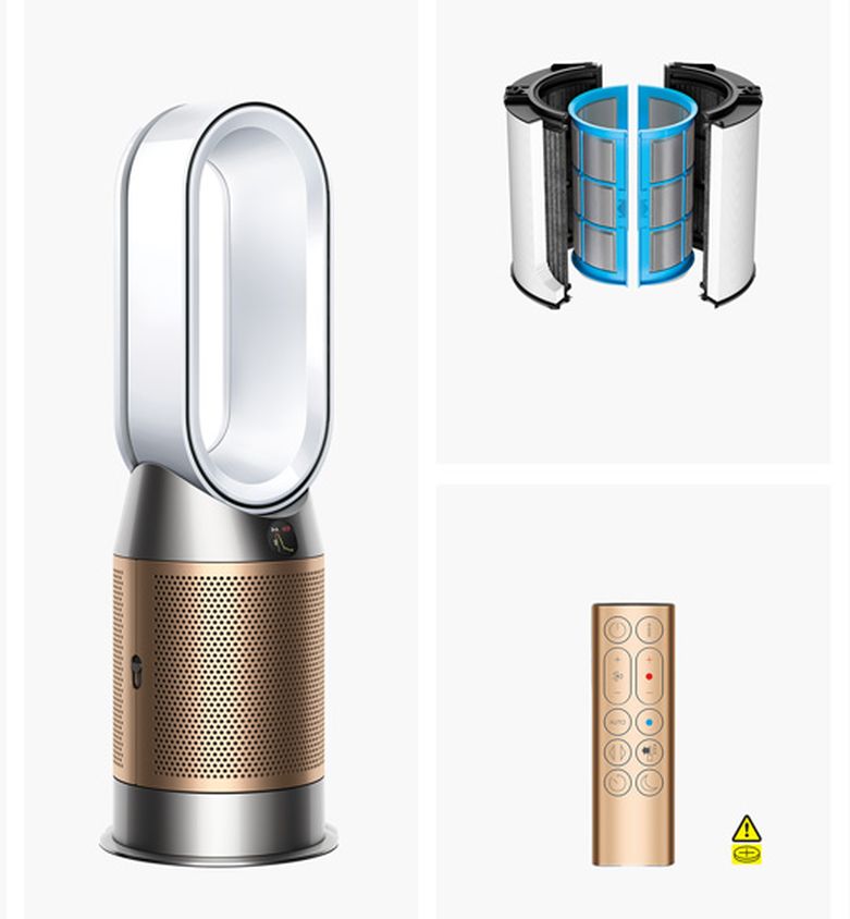 Dyson - Pure Hot + Cool 3.6 De-Nox - 546294-01 - Wholesales Supply