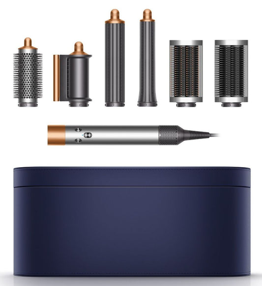 Dyson - Airwrap Long Multi-Styler Nickel/Copper - 400722-01 - Wholesales Supply