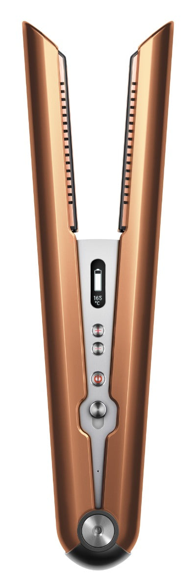 Dyson - Corrale Cordless Hair Straightener - Copper/Nickel - Wholesales Supply