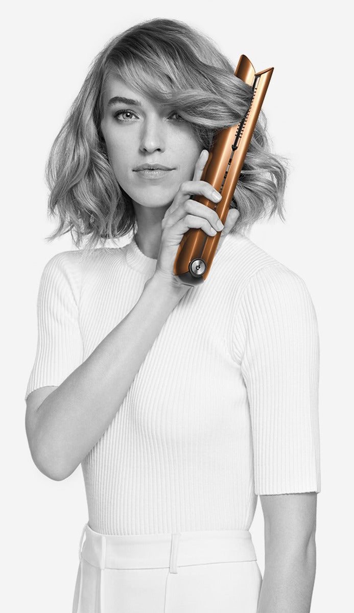 Dyson - Corrale Cordless Hair Straightener - Copper/Nickel - Wholesales Supply