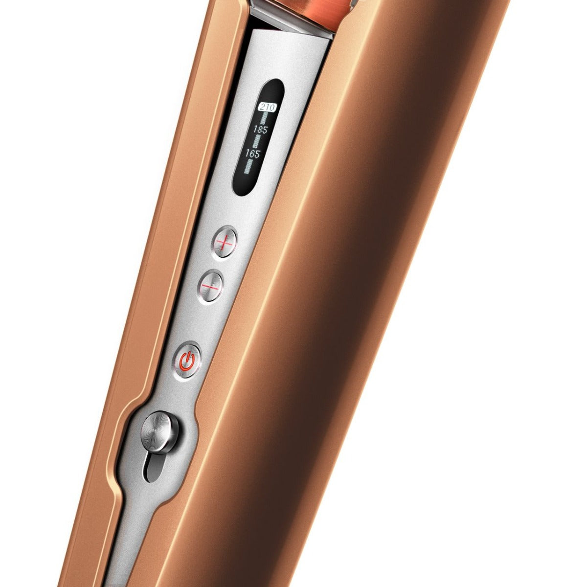 Dyson - Corrale Cordless Hair Straightener - Copper/Nickel - Wholesales Supply