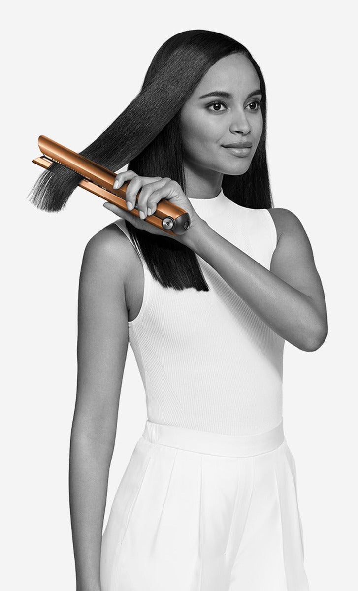 Dyson - Corrale Cordless Hair Straightener - Copper/Nickel - Wholesales Supply