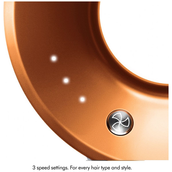 Dyson - Supersonic Origin Copper/Nickel - 110442-01 - Wholesales Supply