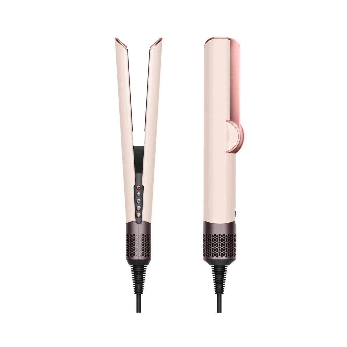 Dyson - Airstrait Hair Straightener Ceramic - Pink/Rose gold - 453965-01 - Wholesales Supply