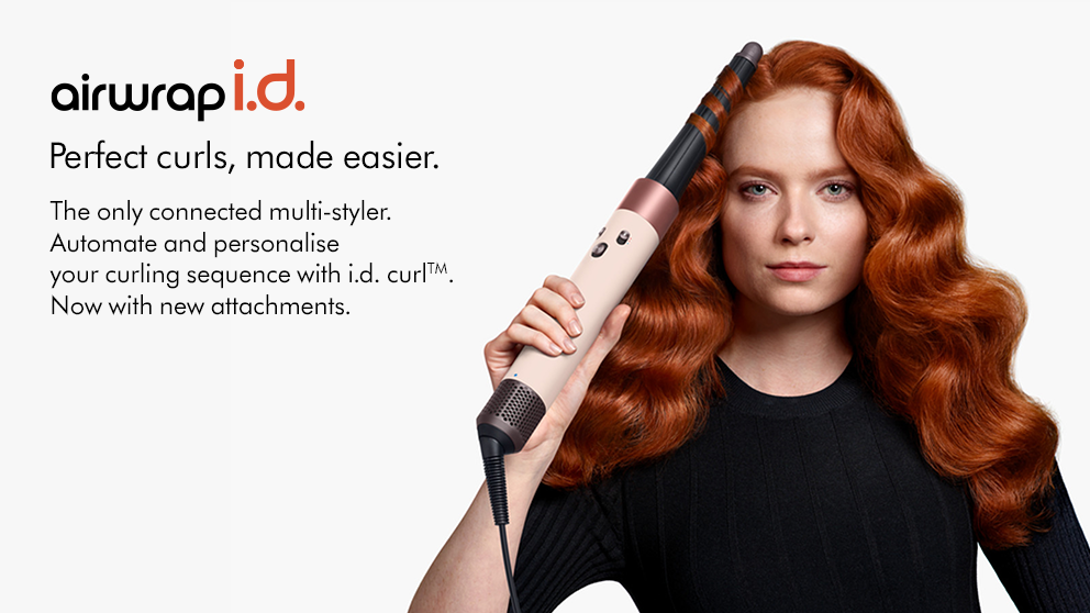 Dyson - Airwrap ID - Ceramic Pink - 601887-01 - Wholesales Supply