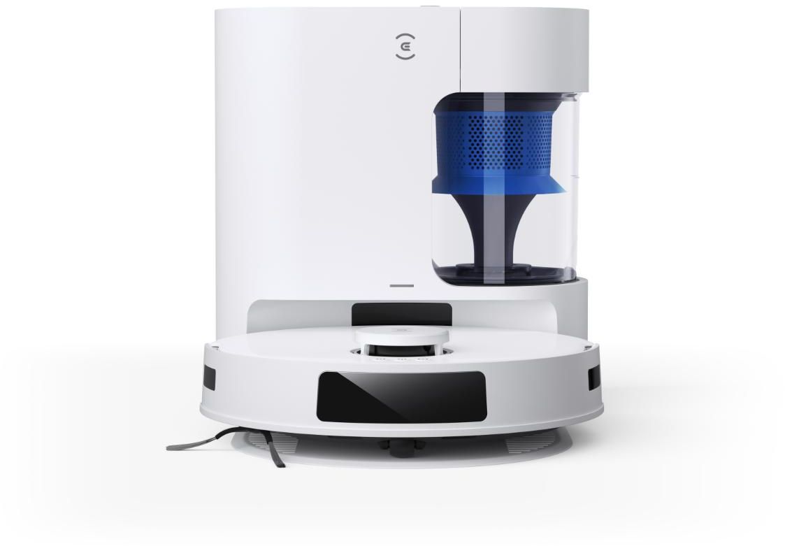 Ecovacs - Deebot N20 Pro Plus Bagless Robot Vacuum & Mop - White - Wholesales Supply