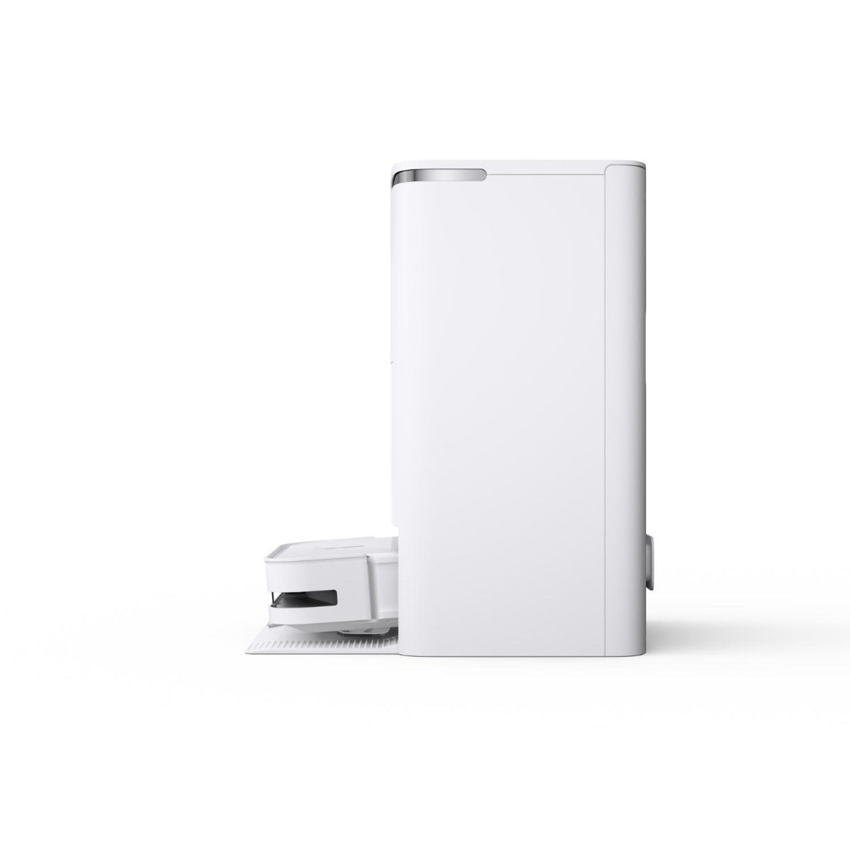 Ecovacs - Deebot X5 Pro Omni Robot Vacuum & Mop - White - Wholesales Supply