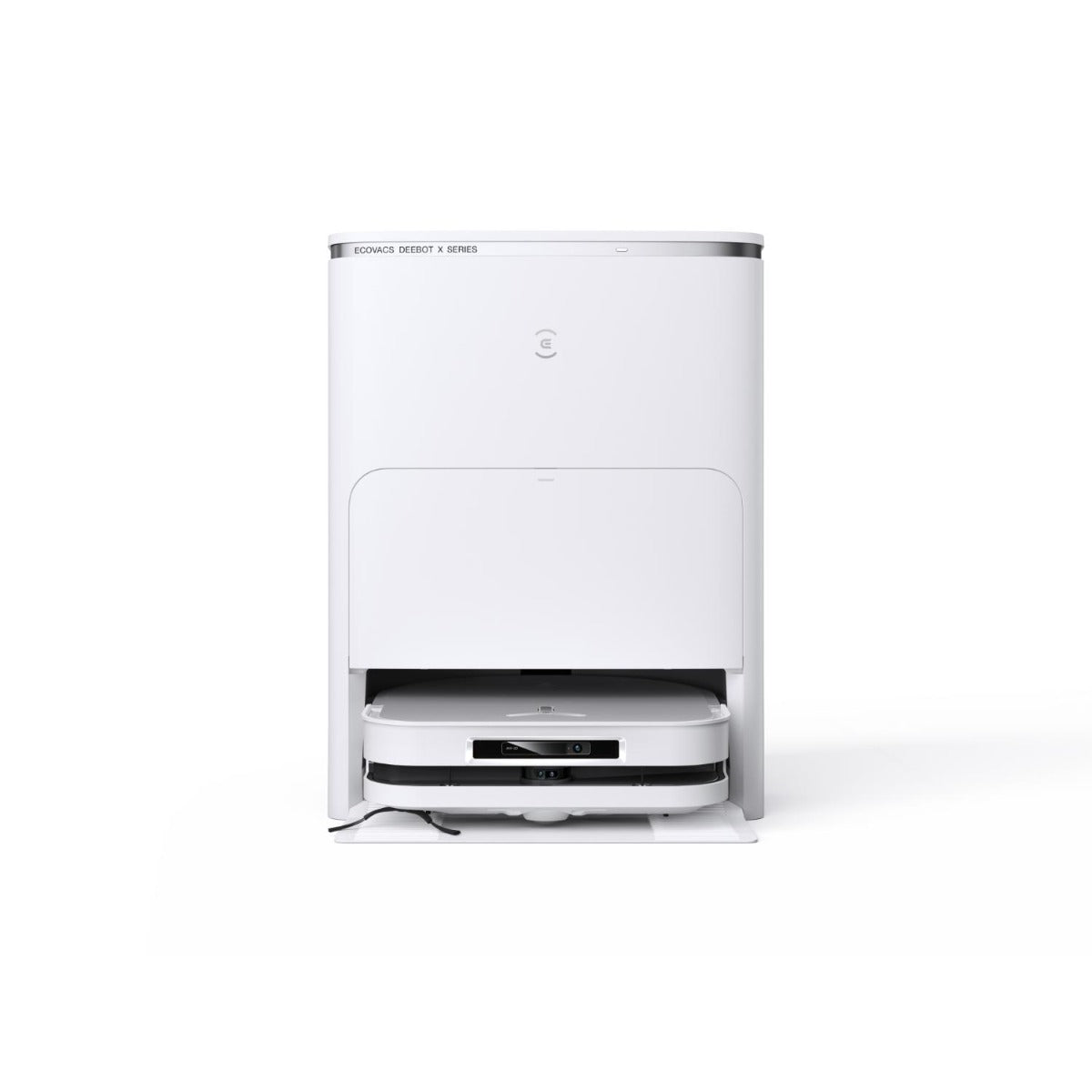 Ecovacs - Deebot X5 Pro Omni Robot Vacuum & Mop - White - Wholesales Supply