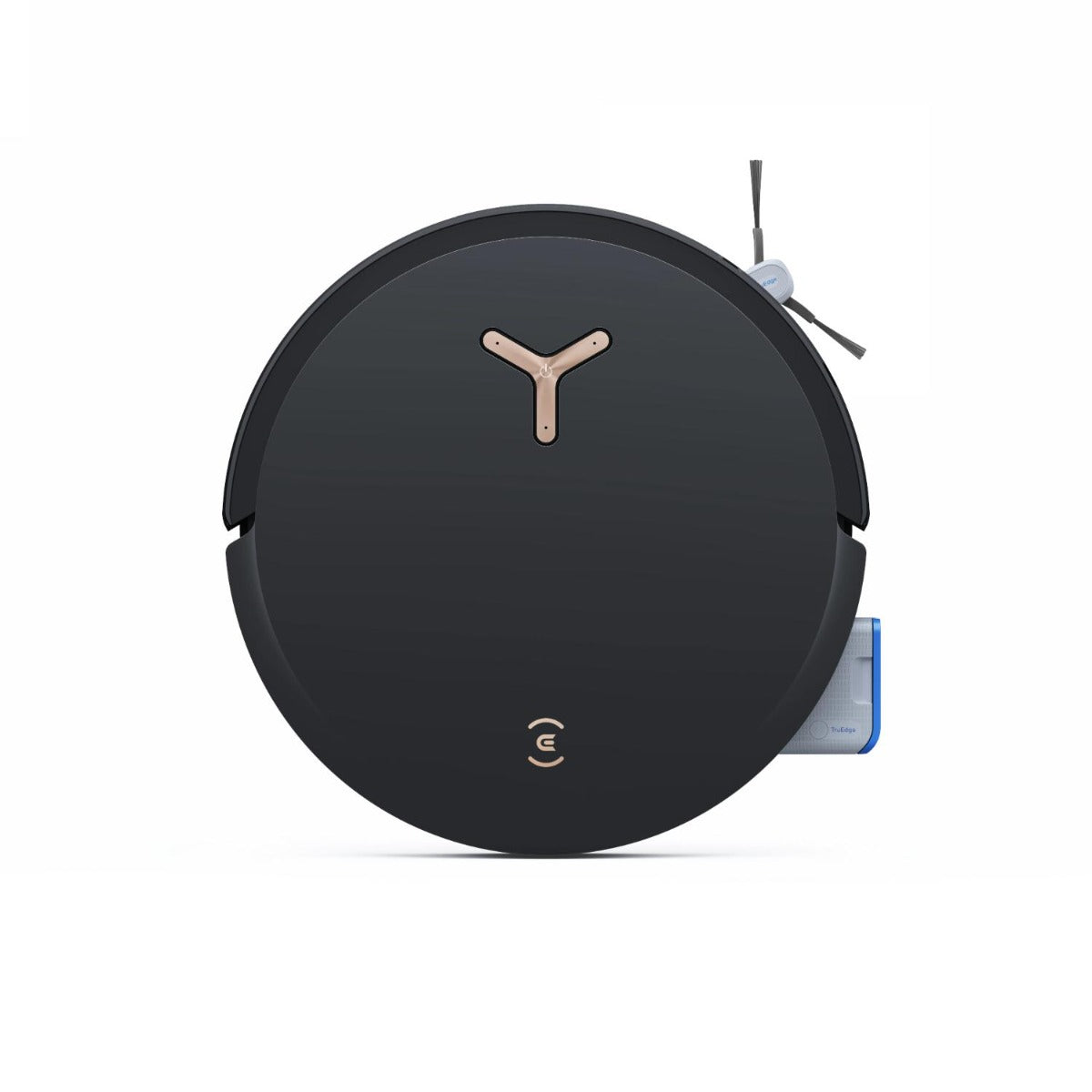 Ecovacs - Deebot X8 Pro Omni Robotic Vacuum Cleaner - Black - Wholesales Supply