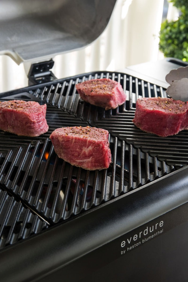 Furnace 3-Burner ULPG Gas BBQ with Stand and Cover - Black - Wholesales Supply