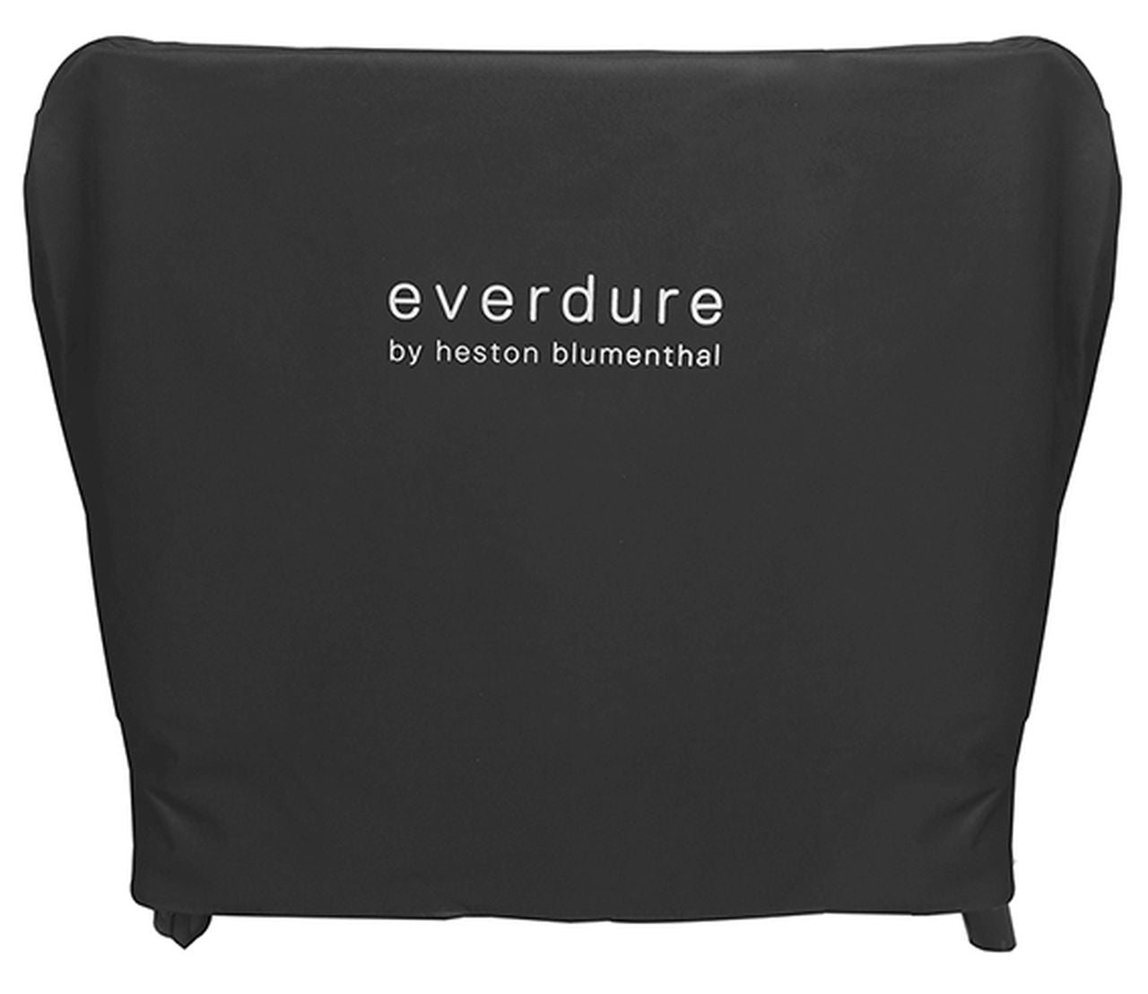 Everdure by Heston Blumenthal - Mobile preparation kitchen with Cover - Graphite - Wholesales Supply