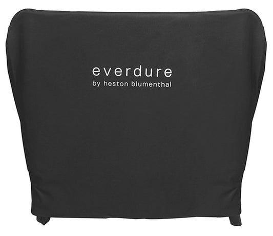 Everdure by Heston Blumenthal - Mobile preparation kitchen with Cover - Graphite - Wholesales Supply