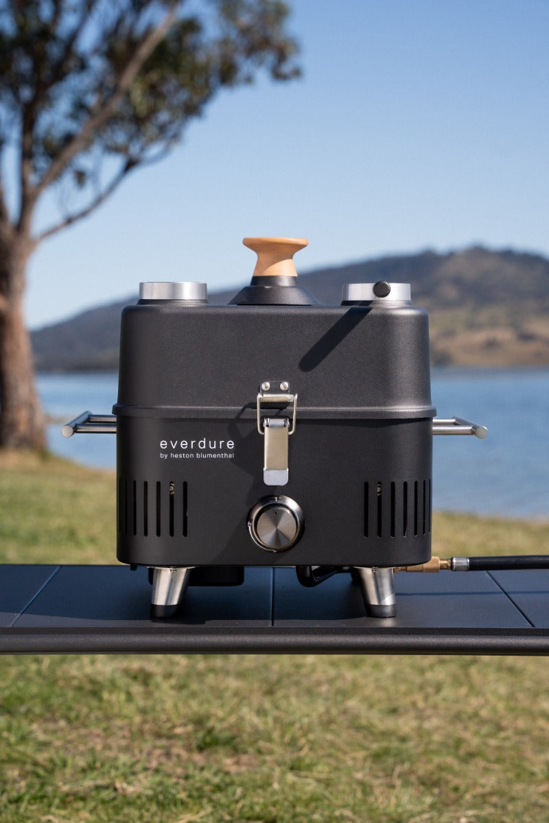 Everdure Pro Flame 360 LPG Kit to suit ECUBEG1B - Wholesales Supply