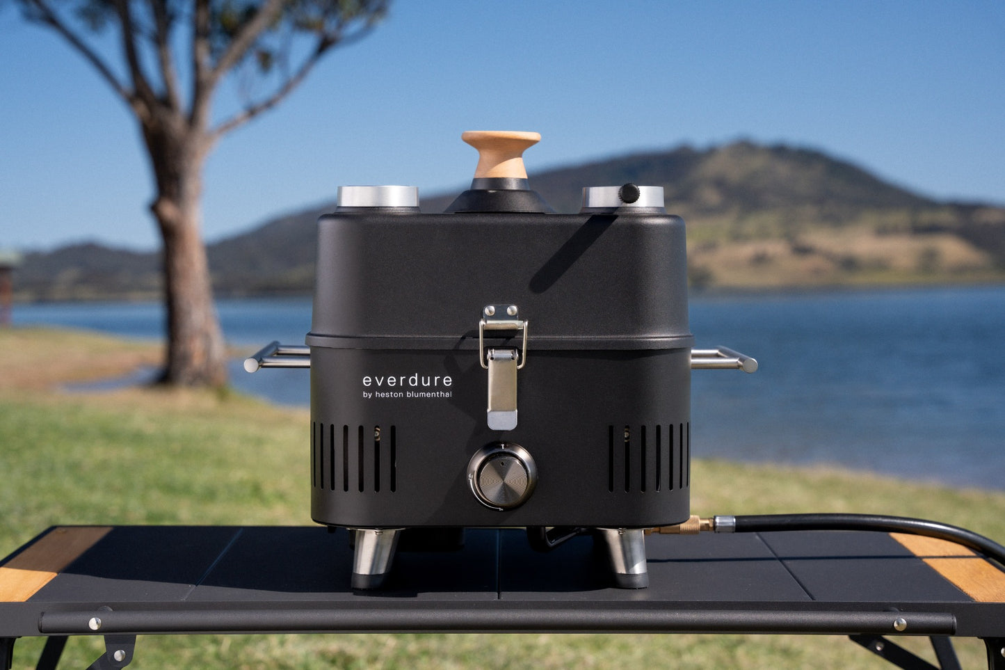 Everdure Pro Flame 360 LPG Kit to suit ECUBEG1B - Wholesales Supply