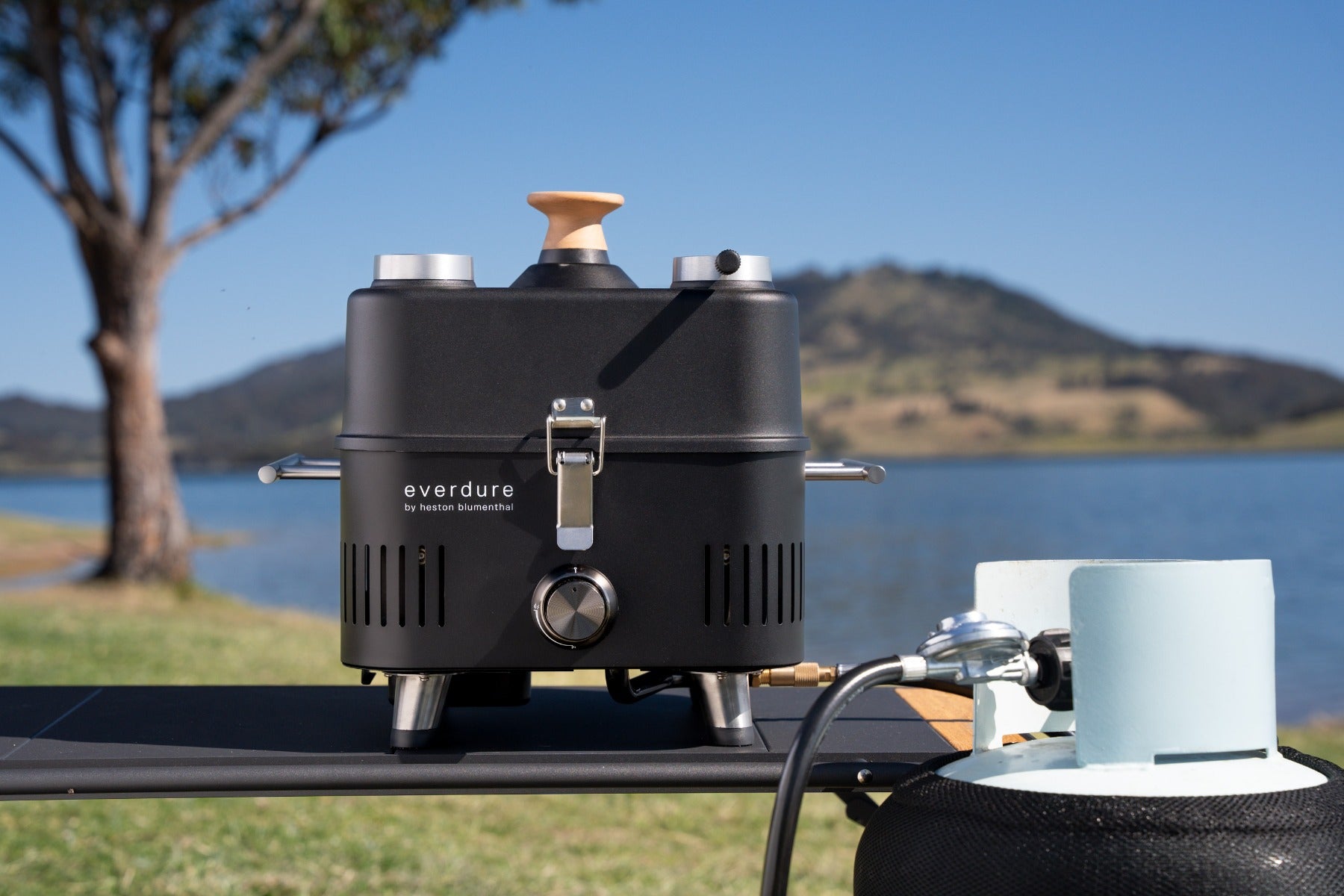 Everdure Pro Flame 360 LPG Kit to suit ECUBEG1B - Wholesales Supply