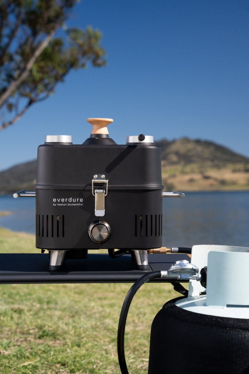 Everdure Pro Flame 360 LPG Kit to suit ECUBEG1B - Wholesales Supply