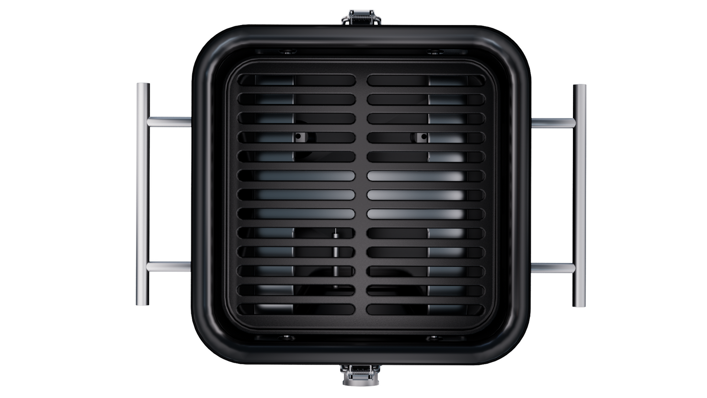 Everdure Pro Flame 360 Portable BBQ Propane - Wholesales Supply