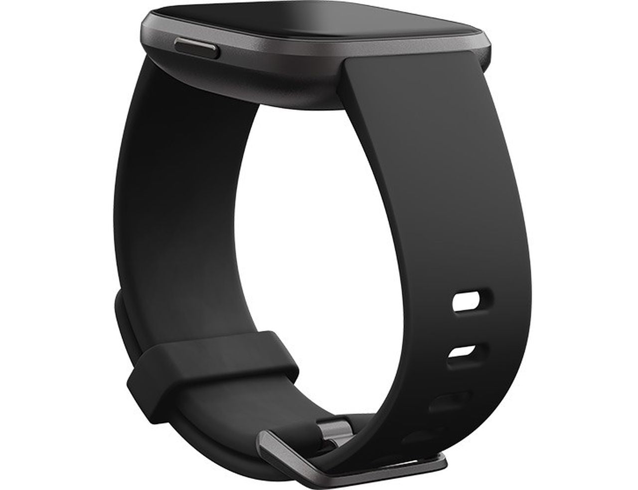 Fitbit - Versa 2 Fitness Watch - Black / Carbon - Wholesales Supply