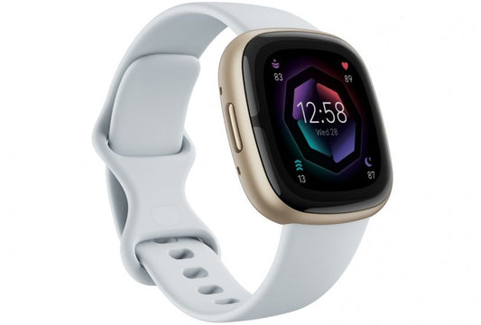 FitBit Sense2 Blue Mist/Pale Gold - Wholesales Supply
