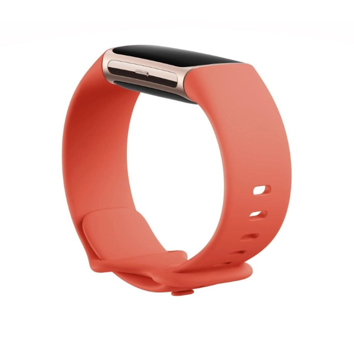 FitBit Charge 6 Fitness Tracker - Gold/Coral - Wholesales Supply