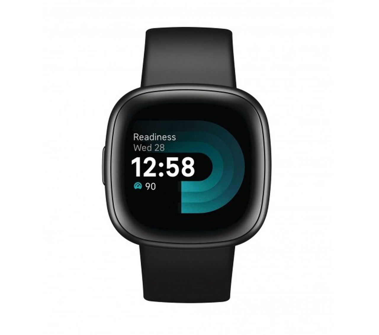 FitBit Versa 4 Black/Graphite - Wholesales Supply
