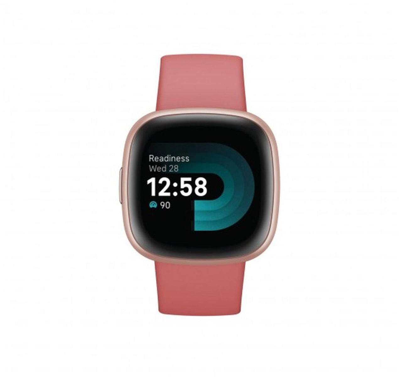 FitBit Versa 4 Pink Sand/Copper Rose Aluminium - Wholesales Supply