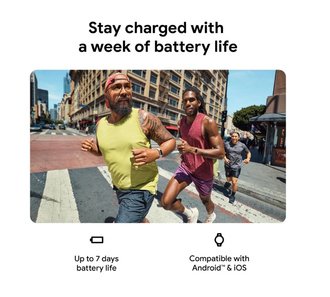 FitBit Charge 6 Fitness Tracker - Silver/Porcelain - Wholesales Supply