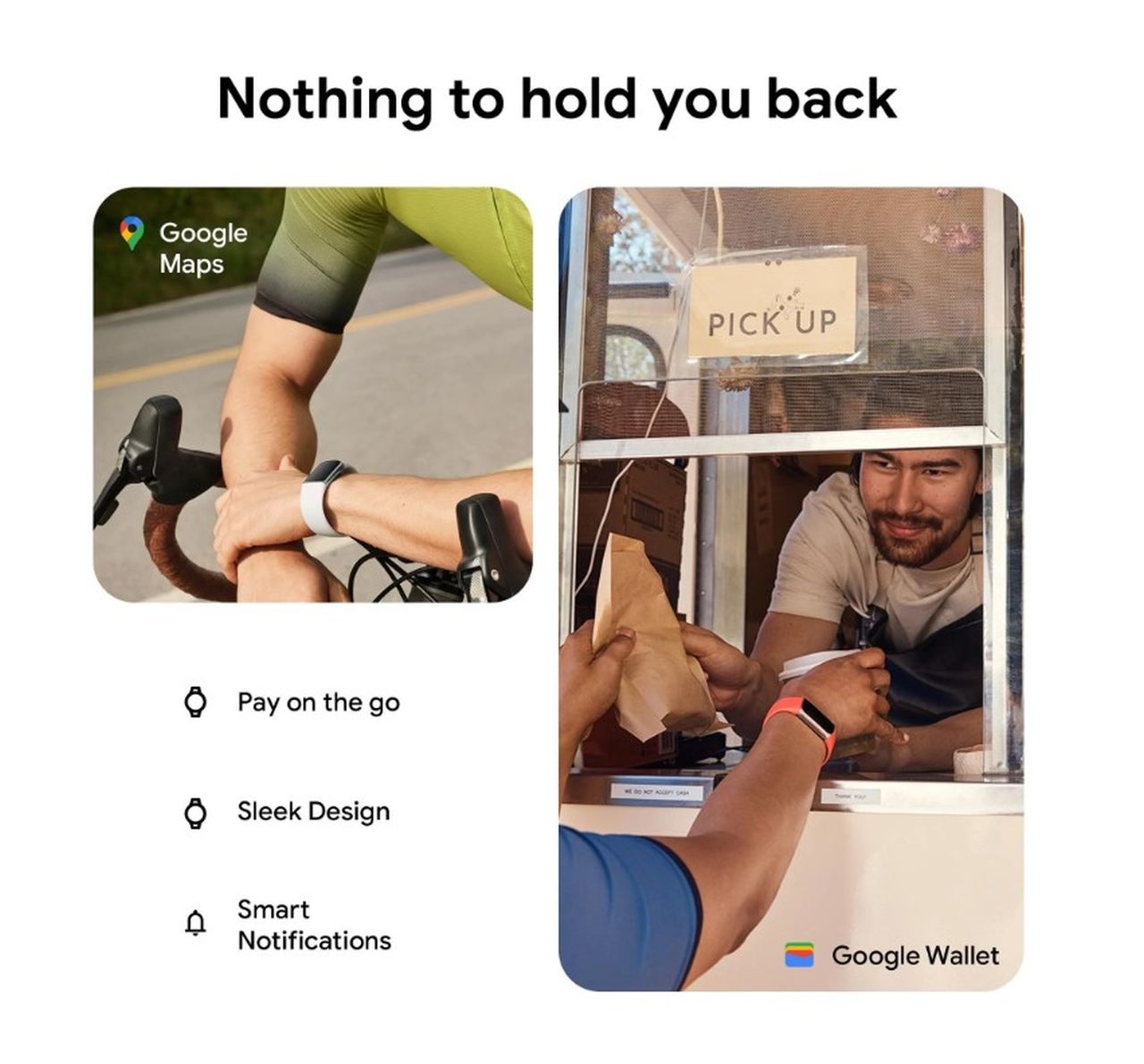 FitBit Charge 6 Fitness Tracker - Silver/Porcelain - Wholesales Supply