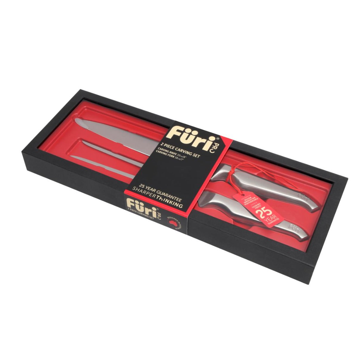 Furi - 2 Piece Carving Knife Set - Wholesales Supply
