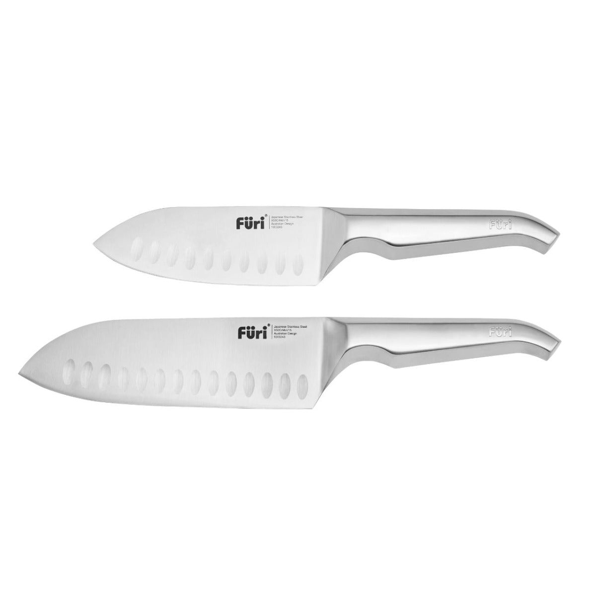 Furi - East West 2 Piece Knife Set - Wholesales Supply