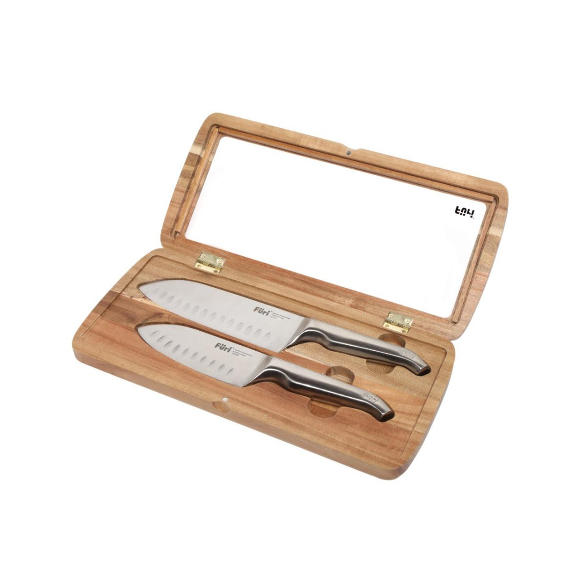 Furi - East West 2 Piece Knife Set - Wholesales Supply
