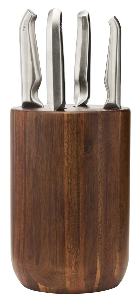 Furi - Pro Capsule Knife Block Set 5 Piece - Wholesales Supply
