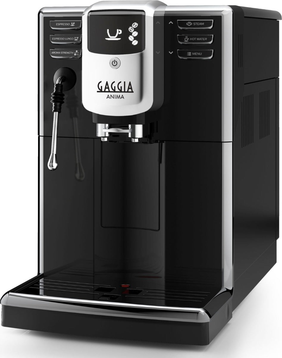 Gaggia - Anima Barista Plus Automatic Coffee Machine - Black - Wholesales Supply