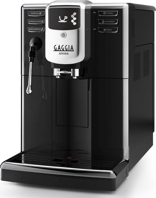 Gaggia - Anima Barista Plus Automatic Coffee Machine - Black - Wholesales Supply