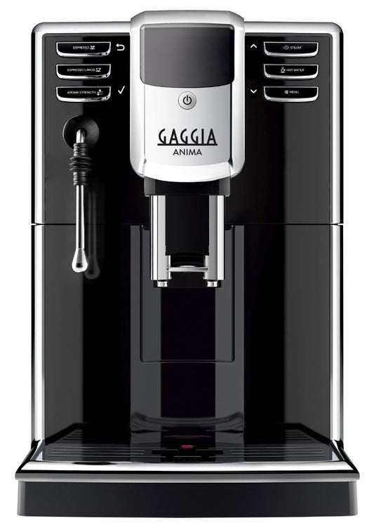 Gaggia - Anima Barista Plus Automatic Coffee Machine - Black - Wholesales Supply