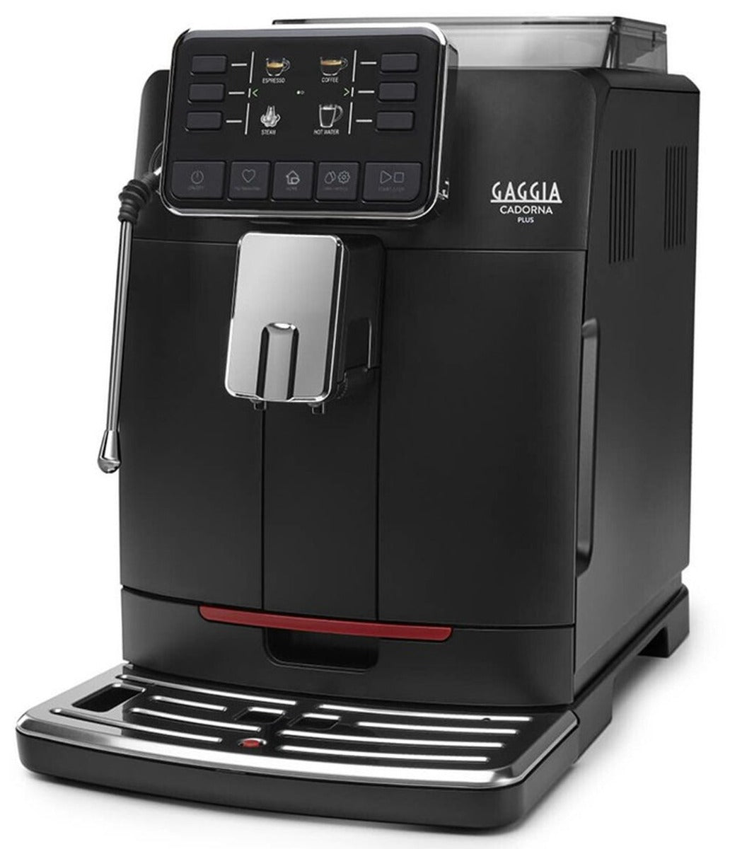 Gaggia - Cadorna Barista Plus Fully Automatic Coffee Machine - Black - Wholesales Supply