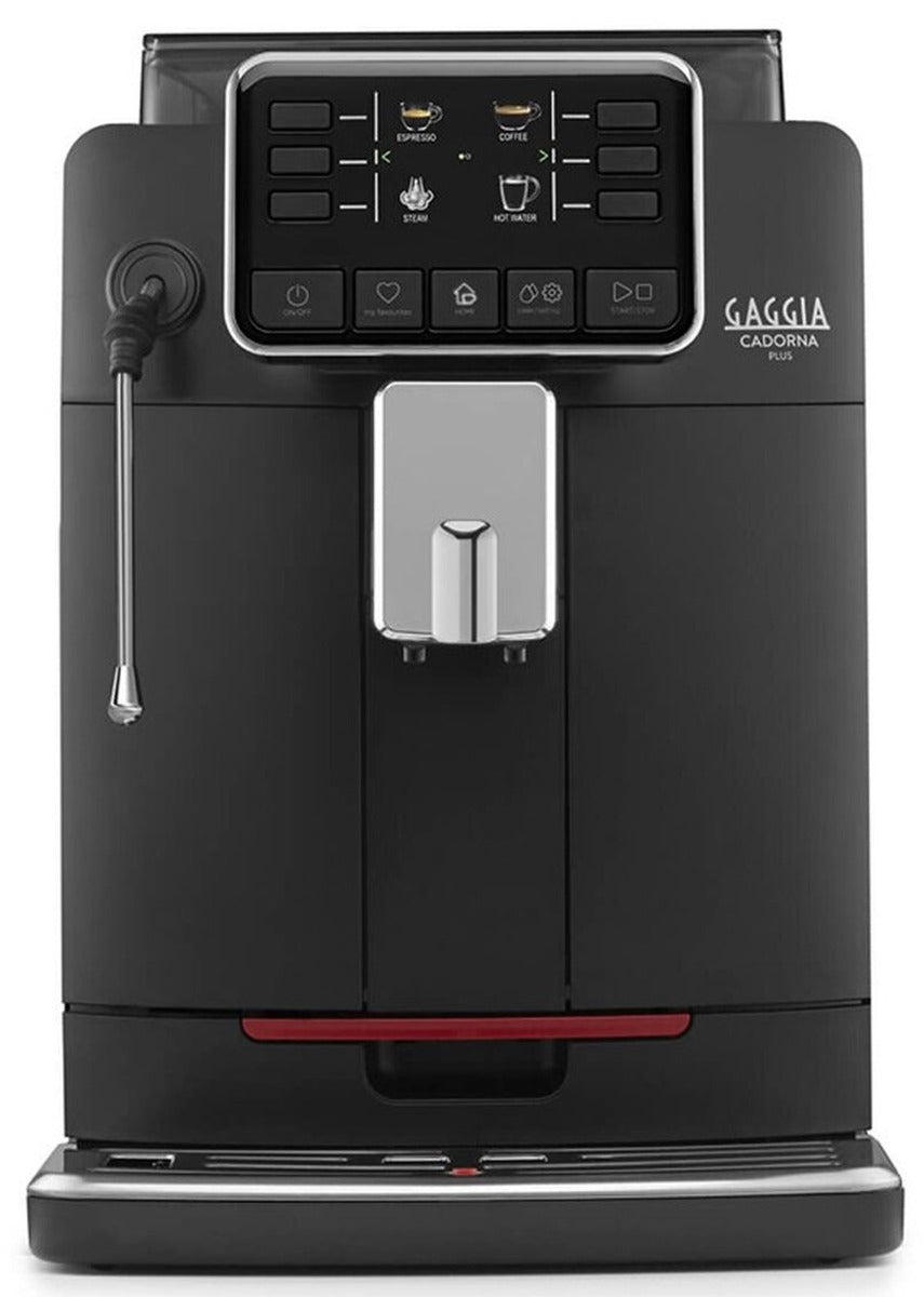 Gaggia - Cadorna Barista Plus Fully Automatic Coffee Machine - Black - Wholesales Supply